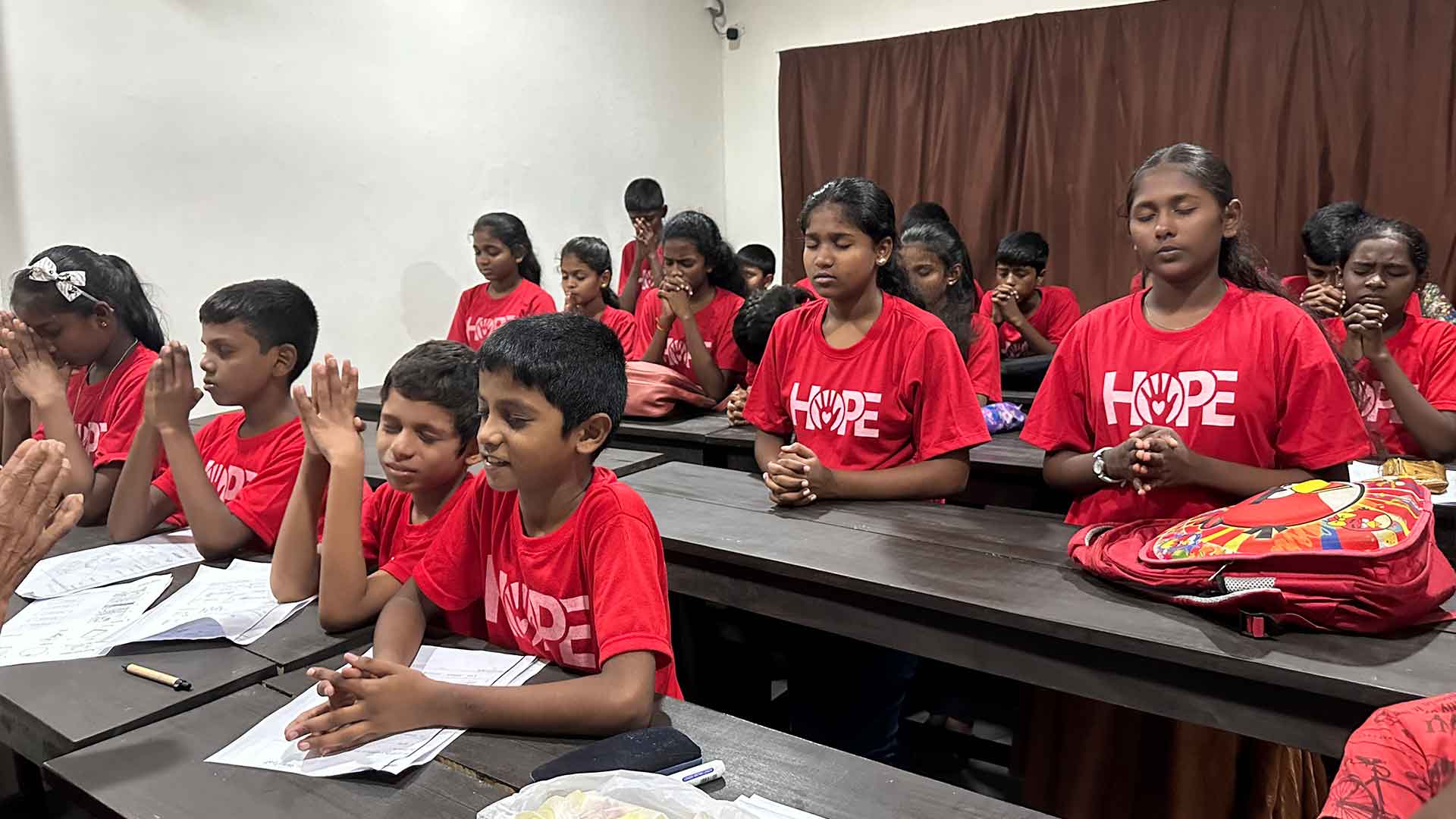 Sri Lanka Hope Center