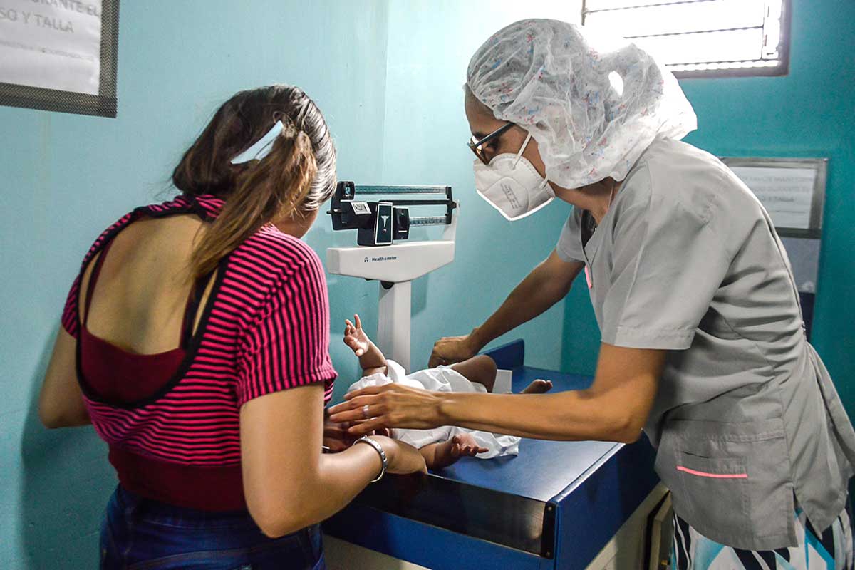Hope Center • Venezuela, Medical Clinic