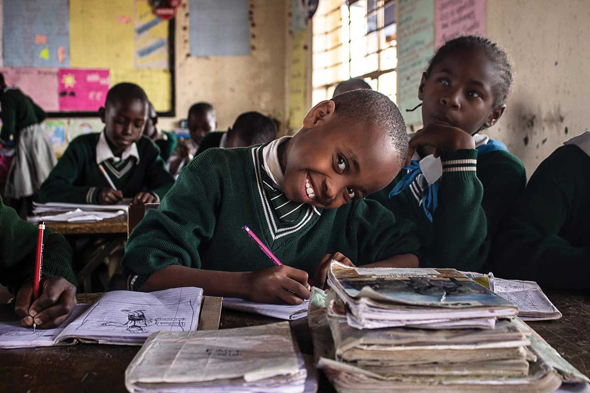 Hope Academy • Kenya