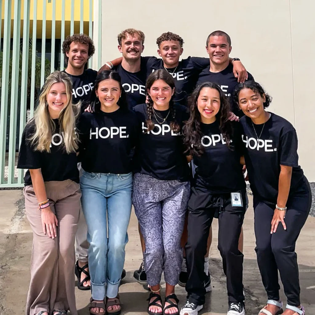 Hope Costa Rica Internship