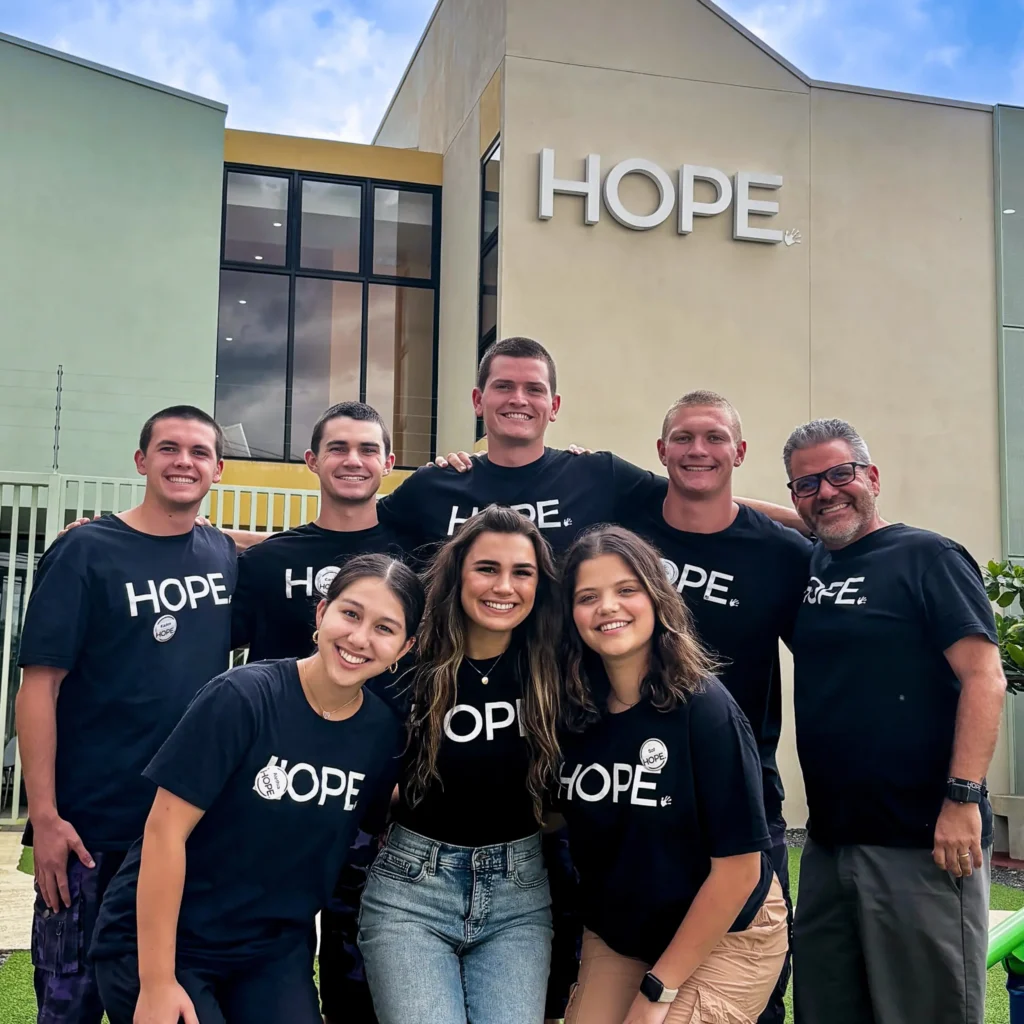 Hope Costa Rica Internship